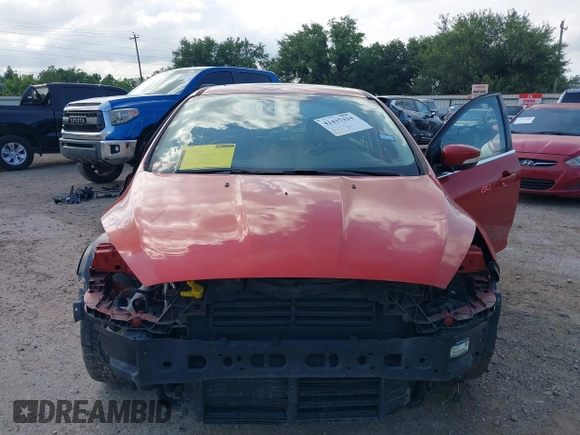 2018 Ford Focus Titanium with VIN 1FADP3J20JL281141, listed as a IAAI auction lot 42437424 with 113,499 mi miles and . Bid and sale history available at DreamBid. Image 18.