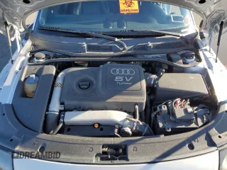 2001 Audi TT with VIN TRUUT28N411012626, listed as a Copart auction lot 87248484 with 84,807 mi miles and Clean Title. Bid and sale history available at carsss.com. Image 11.