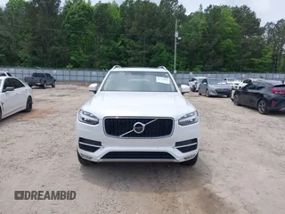 2017 Volvo XC90 with VIN YV4A22PK0H1119042, listed as a IAAI auction lot 42168686 with 129,882 mi miles and . Bid and sale history available at DreamBid. Image 12.