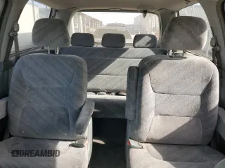 2003 Honda Odyssey EX with VIN 5FNRL18663B048864, listed as a Copart auction lot 53429345 with 259,807 mi miles and Salvage Title. Bid and sale history available at DreamBid. Image 10.