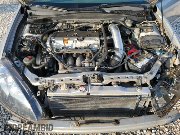 2005 Acura RSX Type S z VIN JH4DC53075S001528, wystawiony jako Copart lot #86702274 z przebiegiem 207 613 mil mil oraz Szkoda całkowita • Salvage title. Historia ofert i sprzedaży dostępna na DreamBid. Obrazek 11.