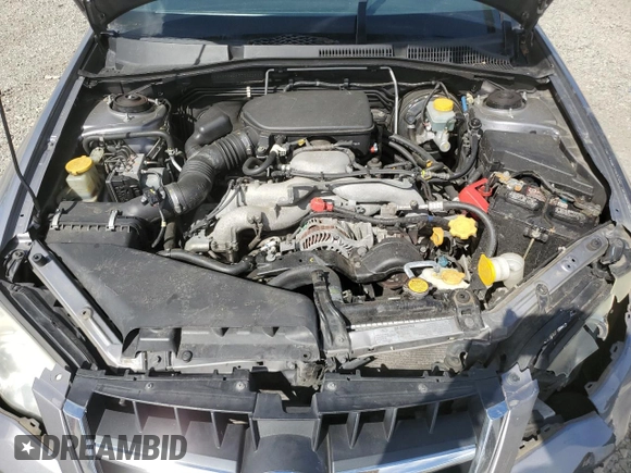 2008 Subaru Outback Limited z VIN 4S4BP62C687333090, wystawiony jako Copart lot #55895645 z przebiegiem 203 256 mil mil oraz Szkoda całkowita • Salvage title. Historia ofert i sprzedaży dostępna na DreamBid. Obrazek 12.