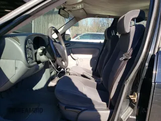 2001 Saab 9-3 z VIN YS3DD55H812039435, wystawiony jako Copart lot #80492954 z przebiegiem 115 369 mil mil oraz Czysty tytuł • Clean title. Historia ofert i sprzedaży dostępna na DreamBid. Obrazek 7.