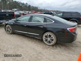 2017 Buick LaCrosse Premium with VIN 1G4ZS5SS0HU163678, listed as a Copart auction lot 46824565 with 77,701 mi miles and Salvage Title. Bid and sale history available at carsss.com. Image 2.