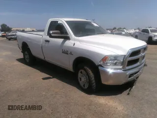 2018 Ram 2500 with VIN 3C6MR5AL4JG166393, listed as a IAAI auction lot 42163186 with 77,859 mi miles and . Bid and sale history available at DreamBid. Image 1.