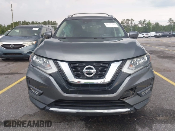 2017 Nissan Rogue SL с VIN JN8AT2MT7HW145402, выставлен на аукционе IAAI как лот 42377013 с пробегом 93 421 миль миль и . История ставок и продаж доступна на DreamBid. Изображение 12.