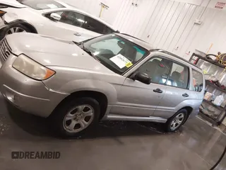 2006 Subaru Forester 2.5 X with VIN JF1SG63616H716249, listed as a IAAI auction lot 42002673 with 147,531 mi miles. Bid and sale history available at carsss.com. Image 14.