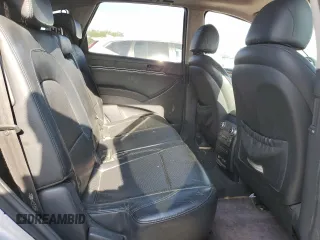 2007 Hyundai Veracruz GLS with VIN KM8NU73C07U008493, listed as a Copart auction lot 55997345 with 220,246 mi miles and Clean Title. Bid and sale history available at DreamBid. Image 11.