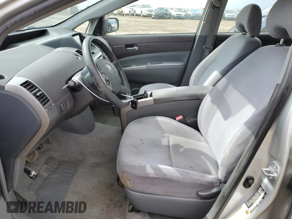 2004 Toyota Prius with VIN JTDKB20U640022964, listed as a Copart auction lot 48743025 with 270,907 mi miles and Salvage Title. Bid and sale history available at carsss.com. Image 7.