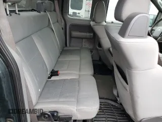 2008 Ford F-150 XLT with VIN 1FTPX14538FA07880, listed as a Copart auction lot 51311995 with 159,130 mi miles and Clean Title. Bid and sale history available at carsss.com. Image 10.