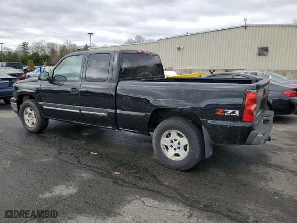2006 Chevrolet Silverado 1500 LT2 with VIN 2GCEK19B361341657, listed as a Copart auction lot 50229725 with 227,949 mi miles and Clean Title. Bid and sale history available at carsss.com. Image 2.