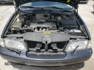 1998 Volvo S70 z VIN YV1LS5340W2417595, wystawiony jako Copart lot #58514365 z przebiegiem 128 166 mil mil oraz Tytuł czysty. Historia ofert i sprzedaży dostępna na DreamBid. Obrazek 11.