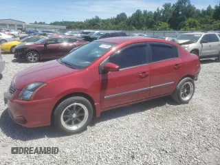 2010 Nissan Sentra S with VIN 3N1AB6AP2AL699572, listed as a Copart auction lot 61131934 with 165,275 mi miles and Clean Title. Bid and sale history available at carsss.com. Image 1.