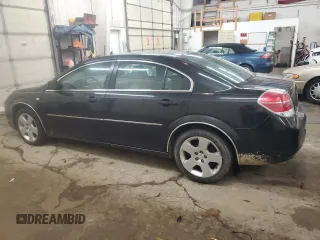 2008 Saturn Aura XE z VIN 1G8ZS57N48F220910, wystawiony jako Copart lot #56328935 z przebiegiem 153 628 mil mil oraz Szkoda całkowita • Salvage title. Historia ofert i sprzedaży dostępna na DreamBid. Obrazek 2.
