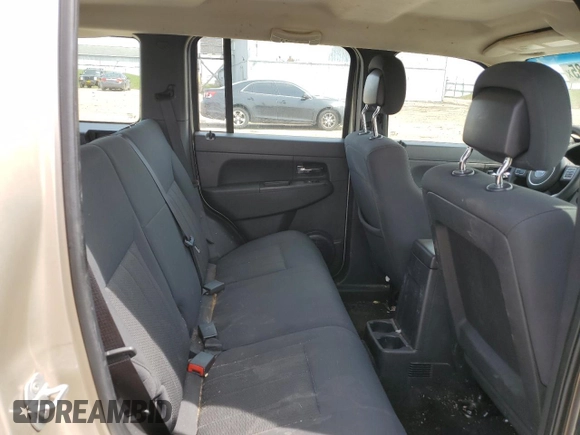 2011 Jeep Liberty Sport with VIN 1J4PN2GK2BW536073, listed as a Copart auction lot 53191985 with 128,177 mi miles and Clean Title. Bid and sale history available at carsss.com. Image 11.