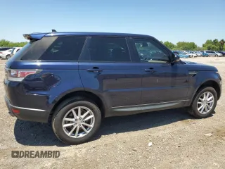 2016 Land Rover Range Rover Sport SE z VIN SALWG2PF5GA587269, wystawiony jako Copart lot #55856235 z przebiegiem 87 563 mil mil oraz Szkoda całkowita • Salvage title. Historia ofert i sprzedaży dostępna na DreamBid. Obrazek 3.