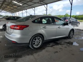2018 Ford Focus SE z VIN 1FADP3F25JL265168, wystawiony jako Copart lot #56541895 z przebiegiem Nie podano mil oraz Szkoda całkowita • Salvage title. Historia ofert i sprzedaży dostępna na DreamBid. Obrazek 3.