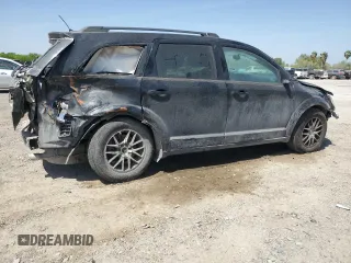 2013 Dodge Journey SXT with VIN 3C4PDCBG9DT618800, listed as a Copart auction lot 49475265 with 174,076 mi miles and Salvage Title. Bid and sale history available at carsss.com. Image 3.