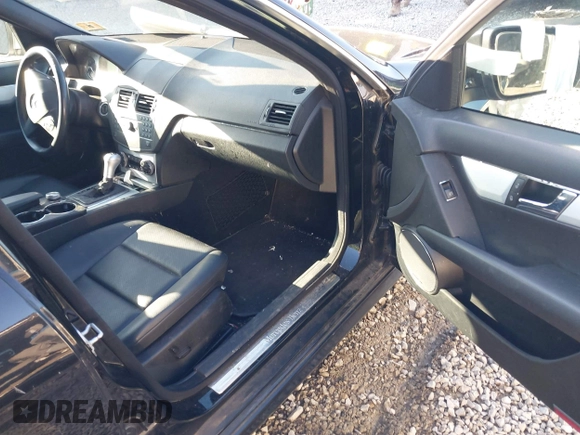 2008 Mercedes-Benz C 300 Sport with VIN WDDGF81X98F085202, listed as a IAAI auction lot 42334642 with 202,724 mi miles and . Bid and sale history available at DreamBid. Image 5.