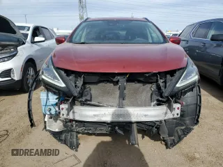 2020 Nissan Murano SV z VIN 5N1AZ2BJ0LN106348, wystawiony jako Copart lot #52175985 z przebiegiem 79 087 mil mil oraz Szkoda całkowita • Salvage title. Historia ofert i sprzedaży dostępna na DreamBid. Obrazek 5.