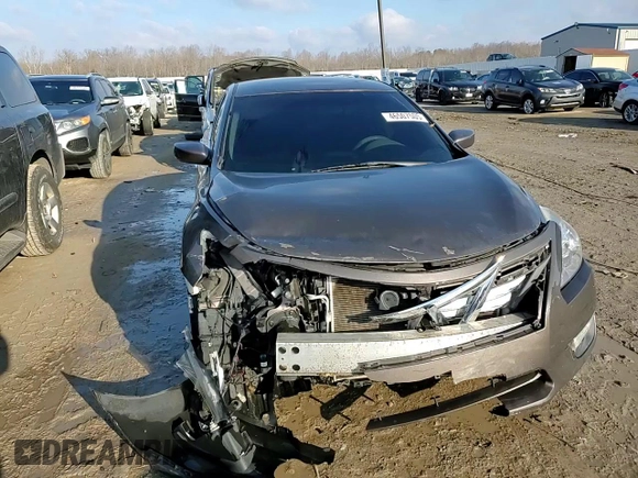 2013 Nissan Altima SV z VIN 1N4BL3AP0DC163559, wystawiony jako Copart lot #46507505 z przebiegiem 198 158 mil mil oraz Nie do naprawy • Non repairable. Historia ofert i sprzedaży dostępna na DreamBid. Obrazek 13.