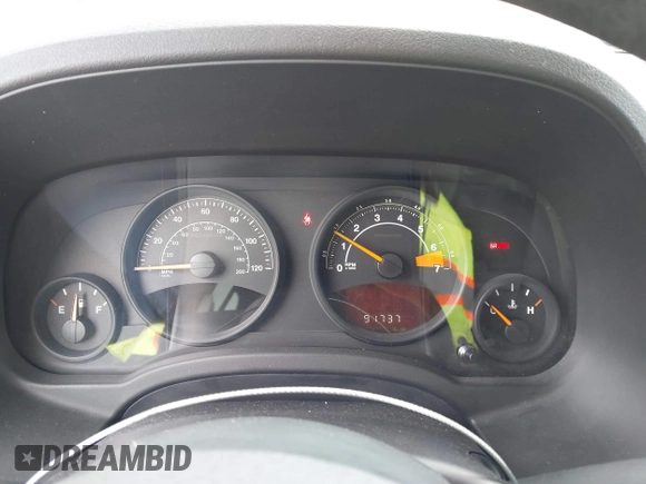 2014 Jeep Patriot Sport with VIN 1C4NJPBA7ED529723, listed as a IAAI auction lot 41971183 with 91,737 mi miles. Bid and sale history available at carsss.com. Image 7.