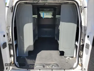 2021 Nissan NV200 S with VIN 3N6CM0KN8MK706137, listed as a Copart auction lot 61111975 with 83,725 mi miles and Salvage title. Bid and sale history available at DreamBid. Image 10.