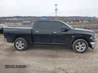 2018 Ram 1500 Big Horn with VIN 3C6RR7LT6JG198647, listed as a IAAI auction lot 41732787 with 111,022 mi miles. Bid and sale history available at carsss.com. Image 13.
