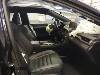 2021 Lexus RX 350 F Sport with VIN 2T2SZMDA6MC293404, listed as a IAAI auction lot 41825619 with 61,599 mi miles and . Bid and sale history available at DreamBid. Image 5.