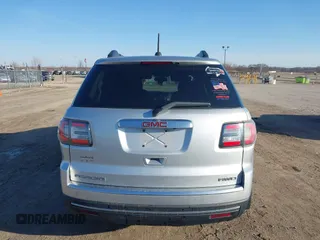 2016 GMC Acadia SLE with VIN 1GKKVPKD2GJ256670, listed as a IAAI auction lot 41764848 with 106,964 mi miles and . Bid and sale history available at DreamBid. Image 16.