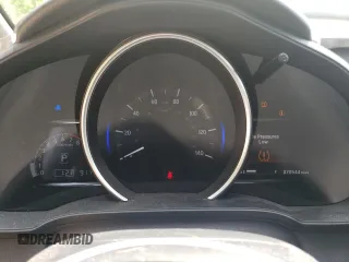 2018 Honda Fit EX с VIN 3HGGK5H89JM717562, выставлен на аукционе Copart как лот 60090475 с пробегом 70 544 миль миль и Списание • Salvage title. История ставок и продаж доступна на DreamBid. Изображение 9.