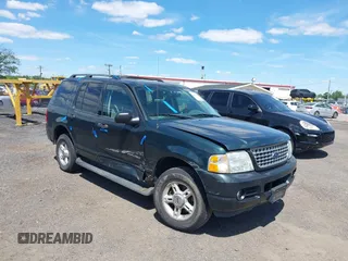 2004 Ford Explorer XLT z VIN 1FMDU73K14ZA21870, wystawiony jako IAAI lot #42289788 z przebiegiem 151 829 mil mil oraz . Historia ofert i sprzedaży dostępna na DreamBid. Obrazek 1.