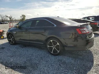 2015 Ford Taurus Limited с VIN 1FAHP2F86FG127106, выставлен на аукционе Copart как лот 61724995 с пробегом 90 343 миль миль и Чистый • Clean title. История ставок и продаж доступна на DreamBid. Изображение 2.