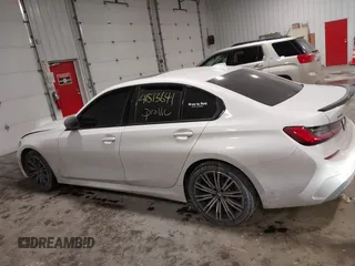 2020 BMW 3 Series M340i xDrive with VIN WBA5U9C08LFJ73063, listed as a IAAI auction lot 41513641 with 52,431 mi miles and . Bid and sale history available at DreamBid. Image 14.