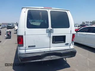2008 Ford Econoline Cargo Commercial with VIN 1FTNE14L28DA37539, listed as a IAAI auction lot 42444552 with 223,124 mi miles and . Bid and sale history available at DreamBid. Image 16.