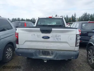 2019 Ford F-150 XL with VIN 1FTMF1CB7KKD57301, listed as a IAAI auction lot 41911127 with 80,928 mi miles. Bid and sale history available at carsss.com. Image 16.