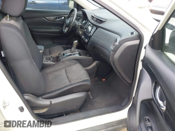 2017 Nissan Rogue SL with VIN JN8AT2MT9HW384613, listed as a IAAI auction lot 42452968 with 231,304 mi miles and . Bid and sale history available at DreamBid. Image 5.