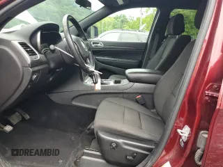 2021 Jeep Grand Cherokee Laredo X with VIN 1C4RJFAG4MC509936, listed as a Copart auction lot 62006885 with 44,271 mi miles and Salvage title. Bid and sale history available at DreamBid. Image 7.