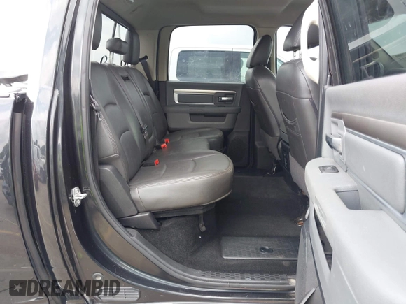 2015 Ram 1500 Outdoorsman with VIN 1C6RR7LM6FS748048, listed as a IAAI auction lot 42162715 with 144,181 mi miles and . Bid and sale history available at DreamBid. Image 8.