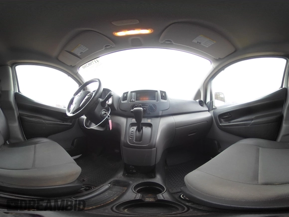 2020 Nissan NV200 Compact Cargo SV with VIN 3N6CM0KNXLK691705, listed as a IAAI auction lot 41798200 with 206,167 mi miles. Bid and sale history available at carsss.com. Image 18.