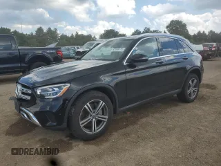2020 Mercedes-Benz GLC 300 with VIN W1N0G8EB7LF864509, listed as a Copart auction lot 62368415 with 69,478 mi miles and Salvage title. Bid and sale history available at DreamBid. Image 1.