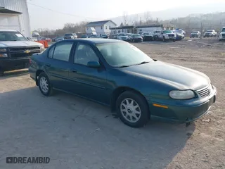 1997 Chevrolet Malibu LS with VIN 1G1NE52M7V6135591, listed as a IAAI auction lot 41794850 with 168,742 mi miles. Bid and sale history available at carsss.com. Image 1.