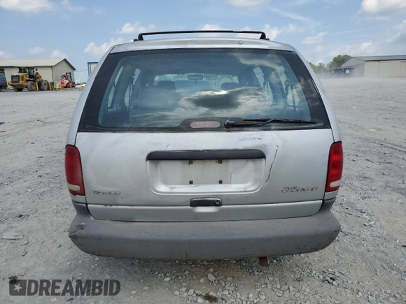 2000 Dodge Caravan z VIN 2B4GP24G9YR866372, wystawiony jako Copart lot #67714764 z przebiegiem 170 123 mil mil oraz Szkoda całkowita • Salvage title. Historia ofert i sprzedaży dostępna na DreamBid. Obrazek 6.