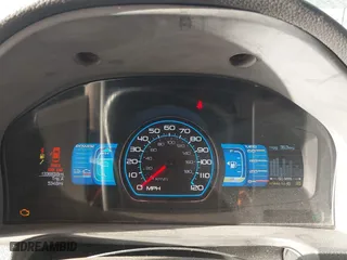 2011 Ford Fusion Hybrid with VIN 3FADP0L35BR256789, listed as a IAAI auction lot 40737584 with 133,683 mi miles. Bid and sale history available at carsss.com. Image 7.