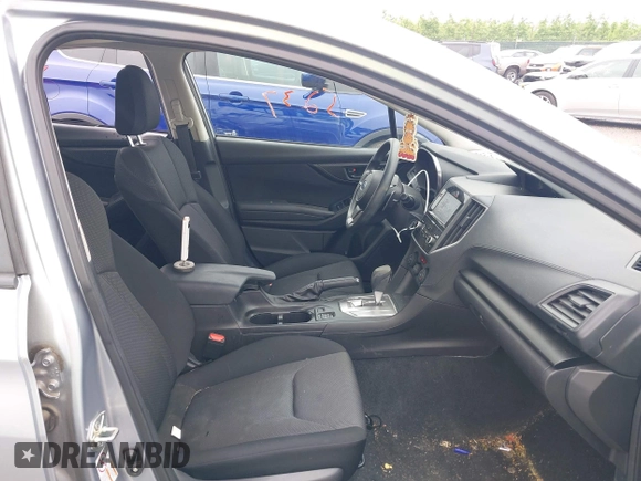 2017 Subaru Impreza Premium z VIN 4S3GKAD6XH3614545, wystawiony jako IAAI lot #42275237 z przebiegiem 44 234 mil mil oraz . Historia ofert i sprzedaży dostępna na DreamBid. Obrazek 5.