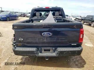 2023 Ford F-150 XL z VIN 1FTFW1E81PKF87921, wystawiony jako Copart lot #58479885 z przebiegiem 42 122 mil mil oraz Szkoda całkowita • Salvage title. Historia ofert i sprzedaży dostępna na DreamBid. Obrazek 6.