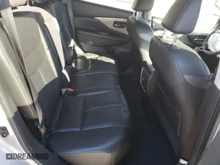 2016 Nissan Murano Platinum with VIN 5N1AZ2MH8GN154812, listed as a Copart auction lot 88657935 with 158,359 mi miles and Salvage Title. Bid and sale history available at carsss.com. Image 11.