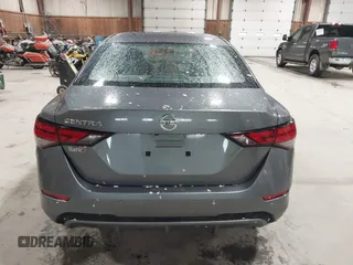 2020 Nissan Sentra S with VIN 3N1AB8BV8LY264005, listed as a IAAI auction lot 42196148 with 63,192 mi miles. Bid and sale history available at carsss.com. Image 16.