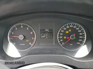 2012 Volkswagen Jetta SEL с VIN 3VWLX7AJ0CM310270, выставлен на аукционе Copart как лот 52650845 с пробегом 121 611 миль миль и Списание • Salvage title. История ставок и продаж доступна на DreamBid. Изображение 9.