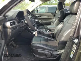 2020 Kia Telluride LX z VIN 5XYP2DHC0LG018091, wystawiony jako Copart lot #51170494 z przebiegiem 85 455 mil mil oraz Szkoda całkowita • Salvage title. Historia ofert i sprzedaży dostępna na DreamBid. Obrazek 7.